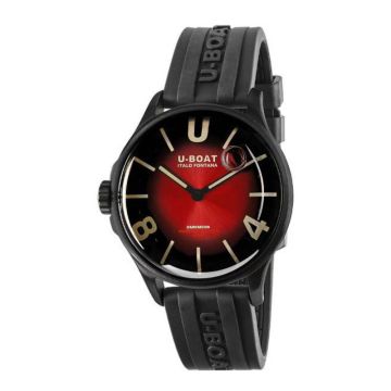 U-Boat Darkmoon 40mm Red PVD Soleil