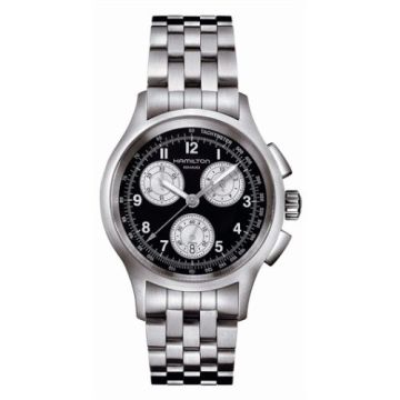 Hamilton Khaki Aviation Chrono Quartz
