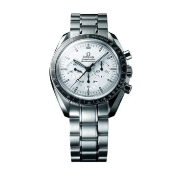 Omega Speedmaster Professional Moonwatch Albino