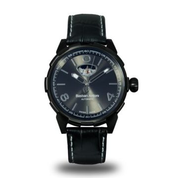 Bastian Antoni Turbulent - Black Hour