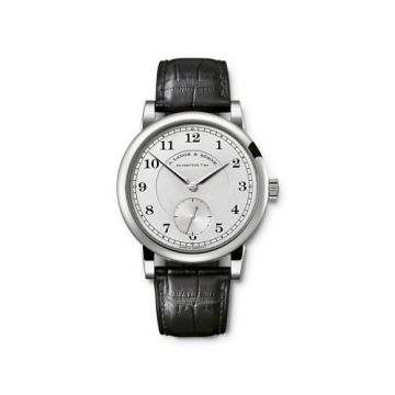 A. Lange & Söhne 1815 40 Platinum / Silver