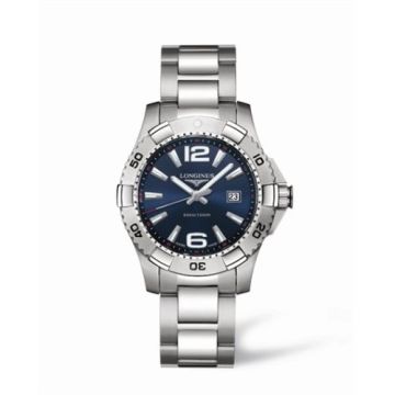 Longines Hydroconquest 39 Quartz Blue