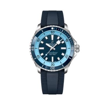 Breitling SuperOcean Automatic 42 Stainless Steel / Sylt Edition