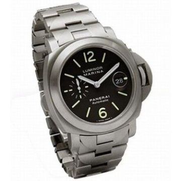 Panerai Luminor Marina Automatic Titanium / Bracelet