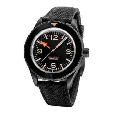 Undone Basecamp Classic Blackout Auto Homme BCP
