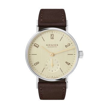 Nomos Glashütte Tangente 33 Karat
