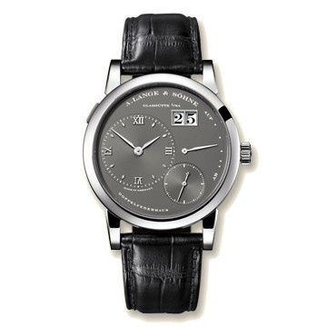 A. Lange & Söhne Lange 1 White Gold / Grey