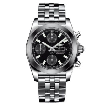 Breitling Chronomat 38 SleekT Black