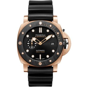 Panerai Submersible QuarantaQuattro Goldtech OroCarbo