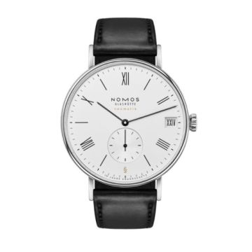 Nomos Glashütte Ludwig neomatik 41 Datum 75 Jahre Grundgesetz