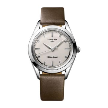 Longines Silver Arrow