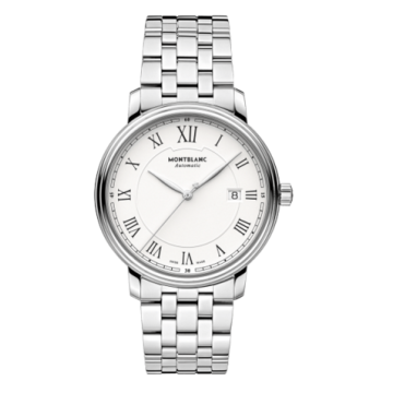 Montblanc Tradition Date Automatic 40mm Bracelet