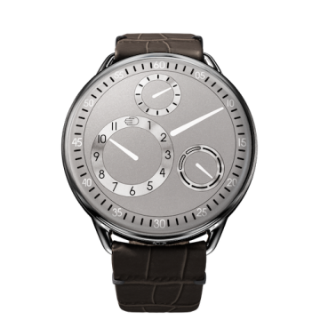 Ressence Type 1 Champagne
