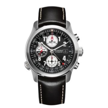 Bremont ALT1-Z Zulu Black
