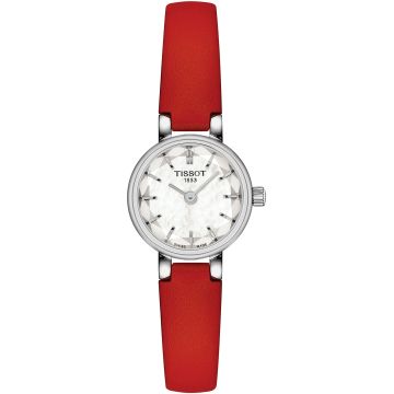 Tissot Lovely Round Stainless Steel / MOP