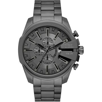 Diesel Mega Chief Chronograph Slim 48mm Grey