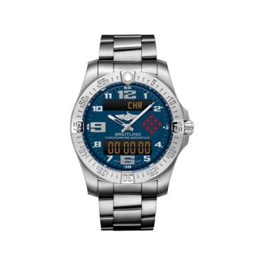 Breitling Aerospace Evo Titanium / Red Arrows