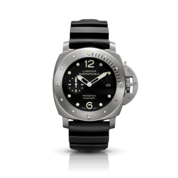 Panerai Luminor Submersible 1950 3 Days Titanium Classic Yachts Challenge 10 Years of Passion