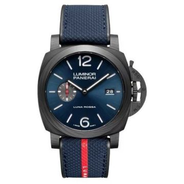 Panerai Luminor Marina Carbotech Luna Rossa