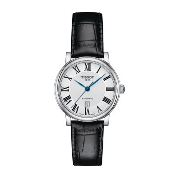 Tissot Carson Premium Automatic 30 Stainless Steel / Silver / Bracelet