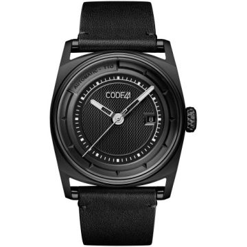 CODE41 Anomaly-02 Black PVD / Black