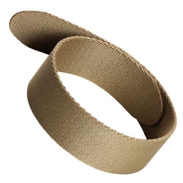 OCTOPOD Apex Nylon Watch Strap - Desert Sand - 22mm