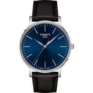 Tissot Everytime Gent Stainless Steel / Blue