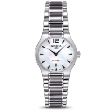 Certina DS Spel Lady Round