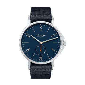 Nomos Glashütte Ahoi Atlantik Datum