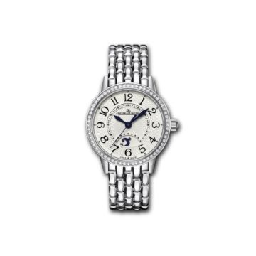 Jaeger-LeCoultre Rendez-Vous Night & Day Bracelet