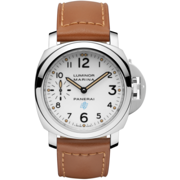 Panerai Luminor Marina Logo Bianco