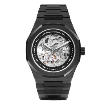 Maison Du Temps MTBeta Skeleton Black Edition