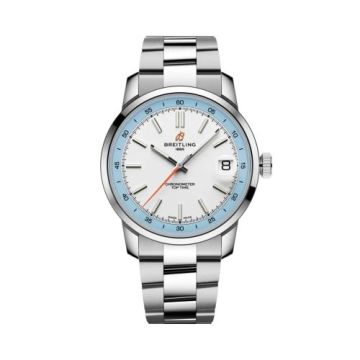 Breitling Top Time B31 Stainless Steel / Silver / Bracelet