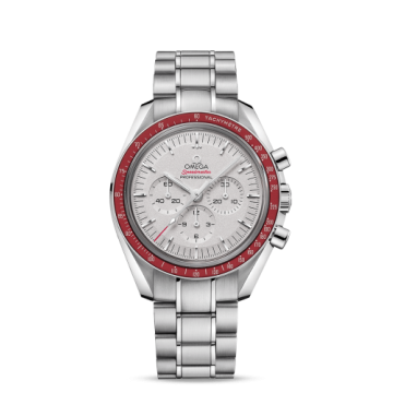 Omega Speedmaster Professional Moonwatch Stainless Steel / Silver / Tokyo Olympics / Set