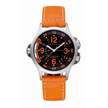 Hamilton Khaki GMT Air Race
