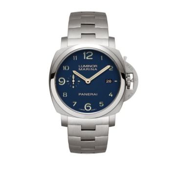 Panerai Luminor 1950 Marina 3 Days Automatic Titanio Harrods