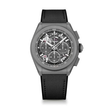 Zenith Defy 21 Ultra Colour Black