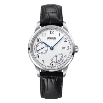 Union Glashütte 1893 Johannes Dürrstein Edition Power Reserve