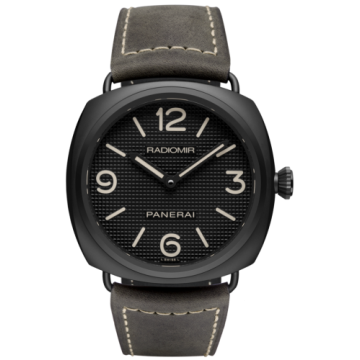 Panerai Radiomir Base Ceramica Hobnail