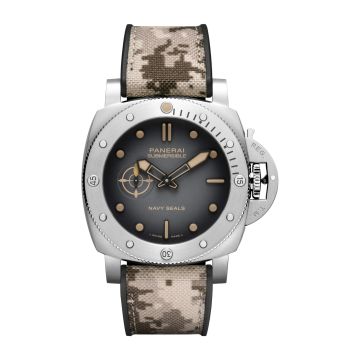 Panerai Submersible QuarantaQuattro Navy SEALs