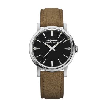 Alpina Heritage Tropic-Proof Handwinding