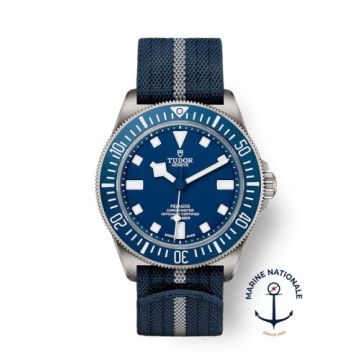 Tudor Pelagos FXD Marine Nationale 2021