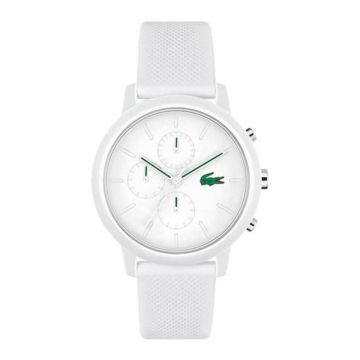 Lacoste.12.12 Chrono Blanche
