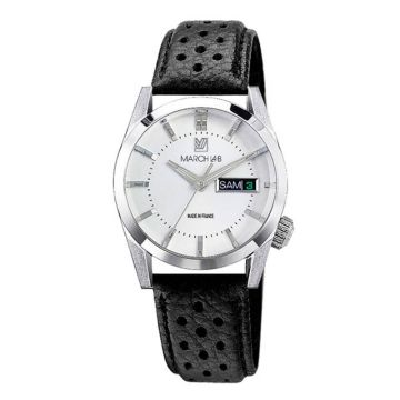 March Lab AM89 Electrique White