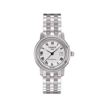 Tissot Bridgeport Automatic Ladies Silver