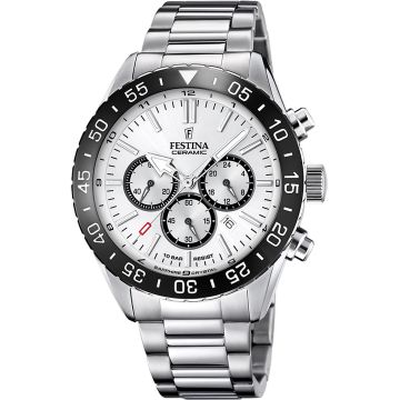 Festina Chronographe Ceramic