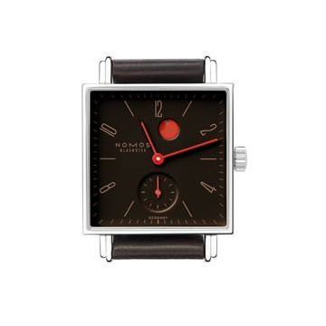 Nomos Glashütte Tetra² Bärenfuß