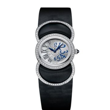 Audemars Piguet Millenary Précieuse White Gold / Silver