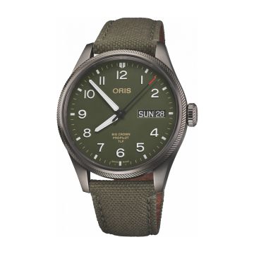 Oris Big Crown ProPilot Big Day Date TLP