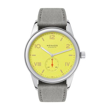 Nomos Glashütte Club Campus 38 Starlight